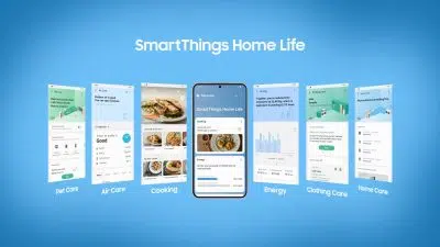 Bespoke Home 2022 от Samsung: будущее уже наступило 23.11.2024