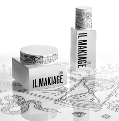 косметика будущего: бренд il makiage представил свою первую линейку средств для ухода за кожей 7 июля, 2022