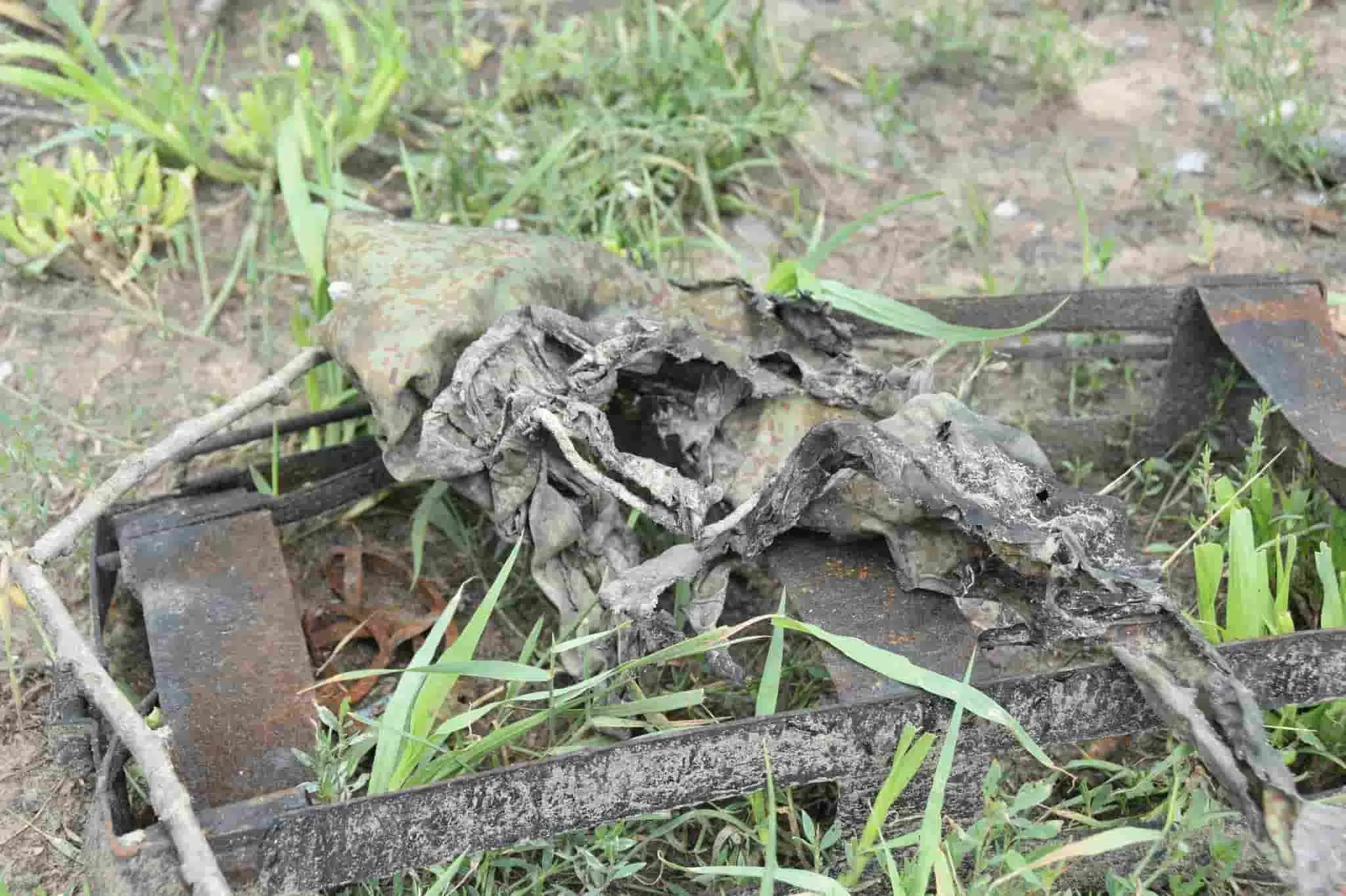 Рф ударила ракетами по югу Украины - в сети появились фото ужасных последствий 18.05.2024