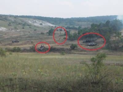 всу сорвали крупное танковое наступление россиян: появились кадры уничтоженной роты 4 всу сорвали крупное танковое наступление россиян: появились кадры уничтоженной роты 18 августа, 2022