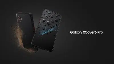 Телефон Galaxy XCover6 Pro фото