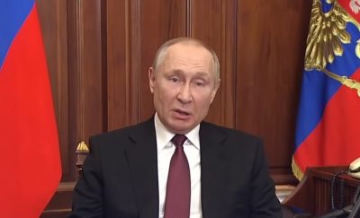 Путин готовит громкий анонс на следующий месяц — россСМИ рассказали детали