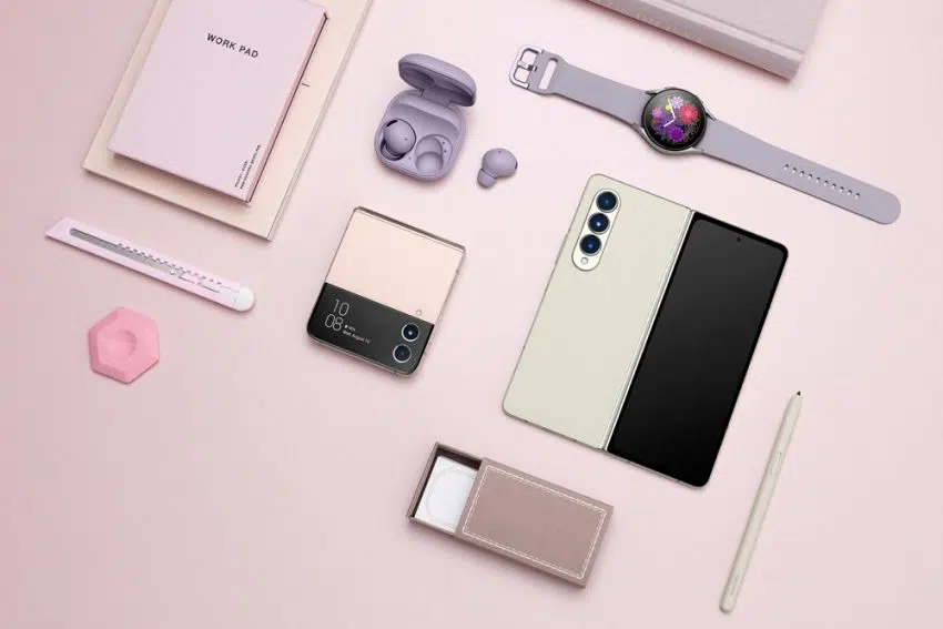 Samsung Electronics Co.