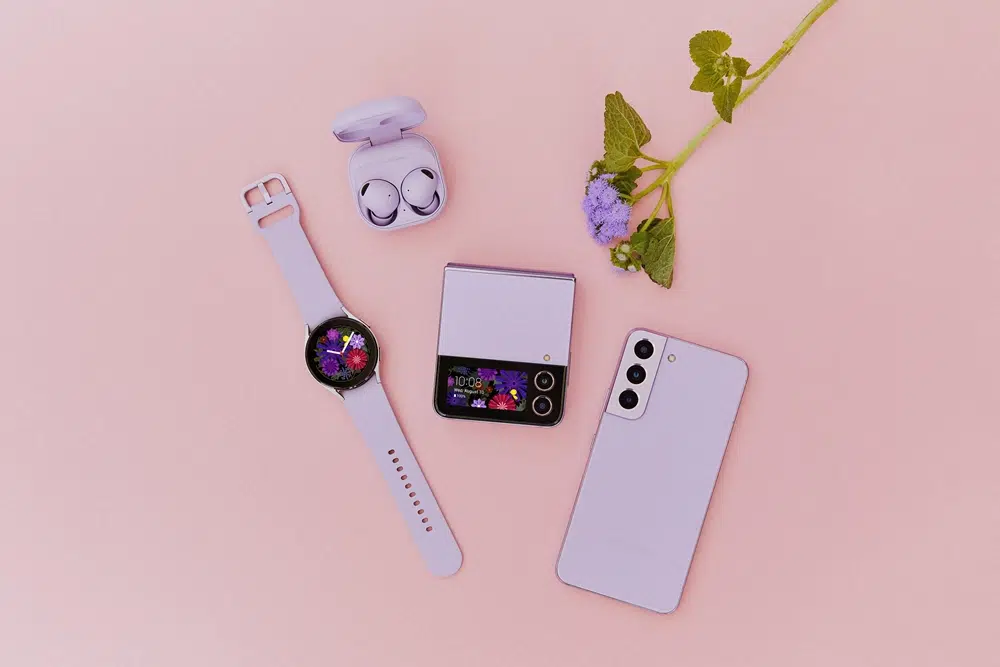 новинки Samsung Electronics Co