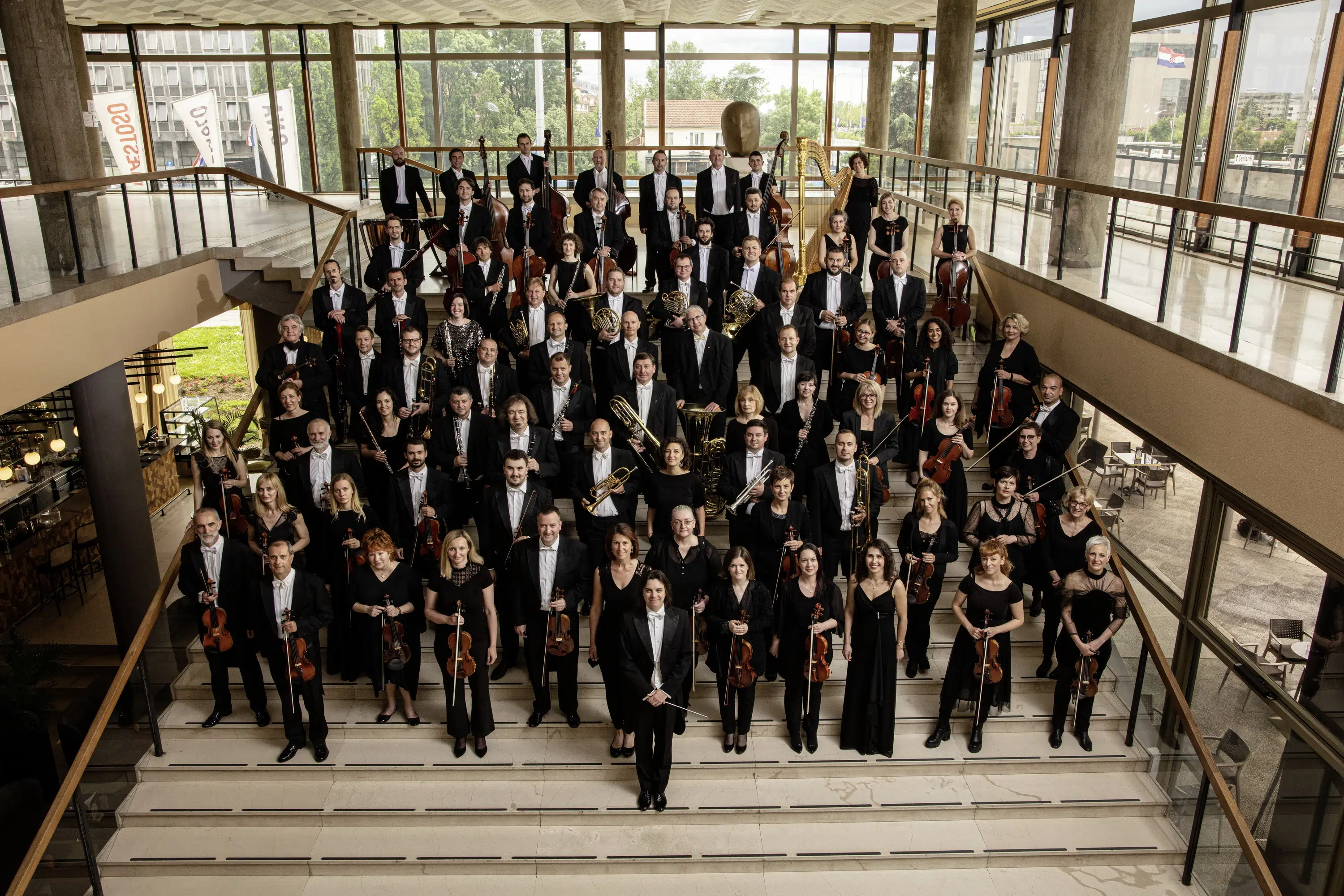 Загребский Филармонический оркестр