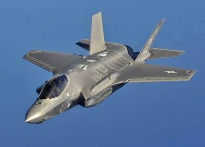 Поставки F-35 Саудовской Аравии под угрозой: стало известно о разногласиях между Вашингтоном и Эр-Риядом