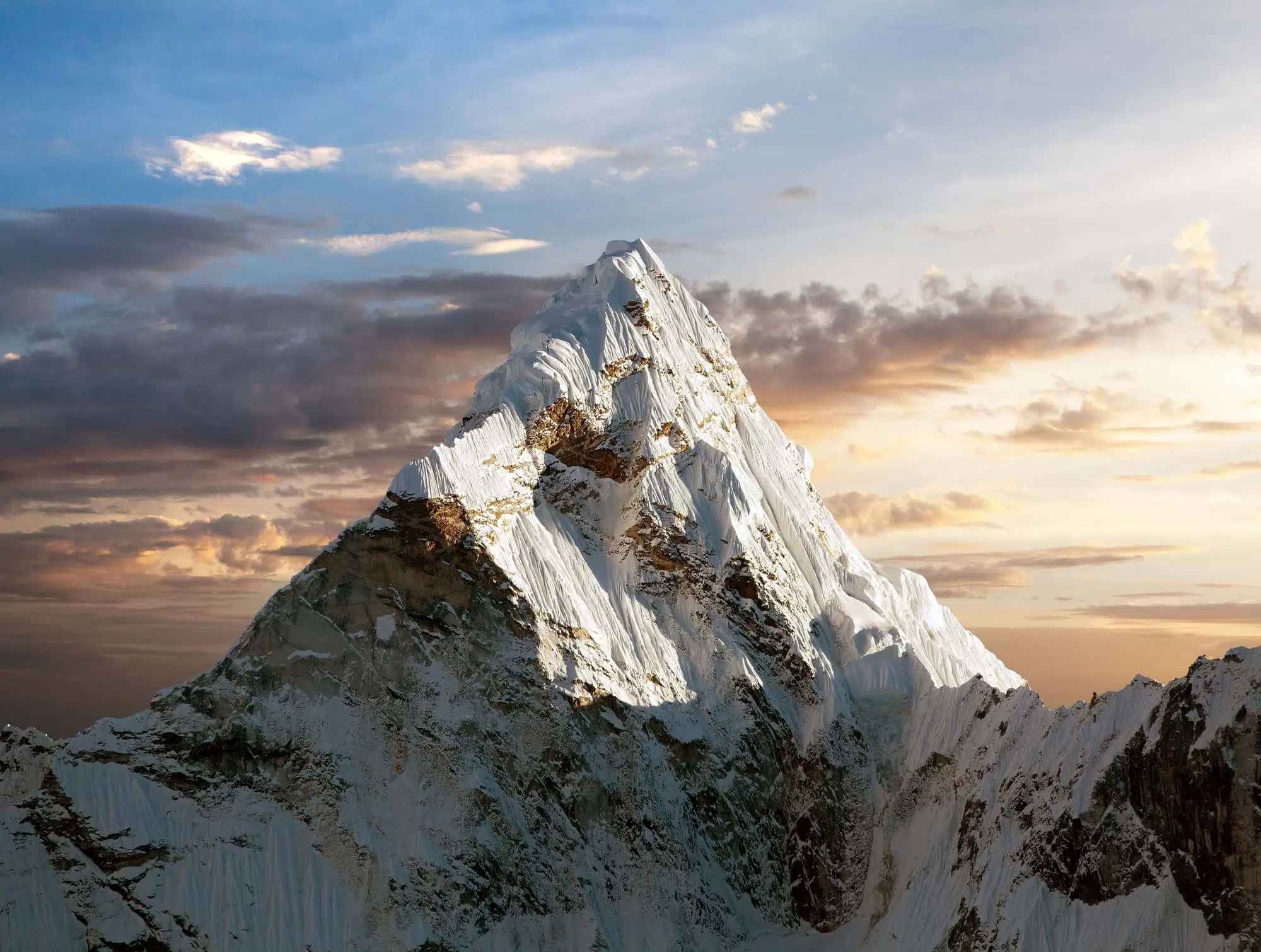 Картинки горы эверест