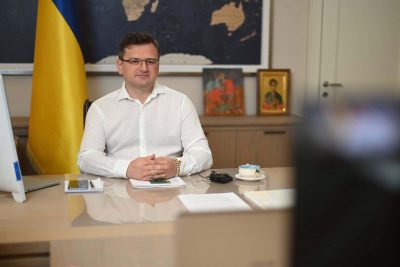 В МИД Украины рассказали, когда могут начаться переговоры с рф