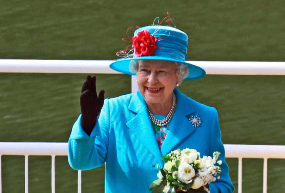 Elizabeth II (photo)