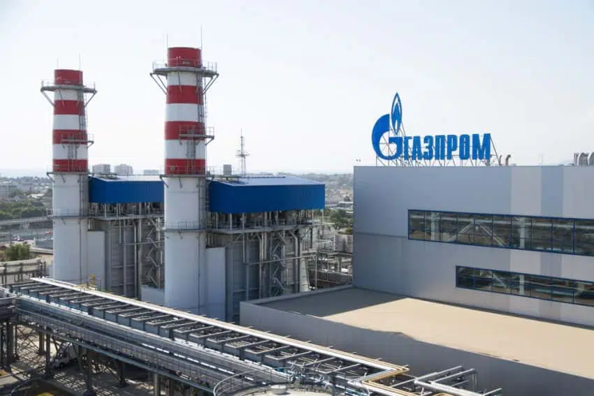 Газпром приостанавливает работу "Северного потока-1" 20.05.2024