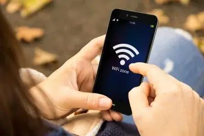 Wi-Fi соединение фото