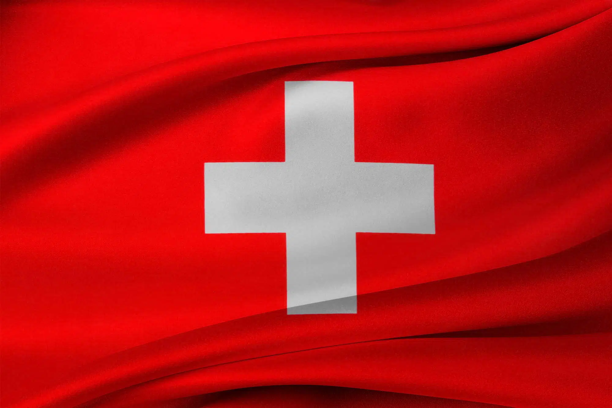 Флаг Швейцарии изображение