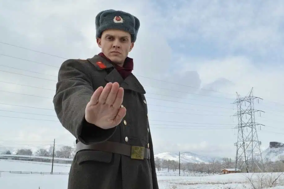 Мобилизация, российский солдат фото