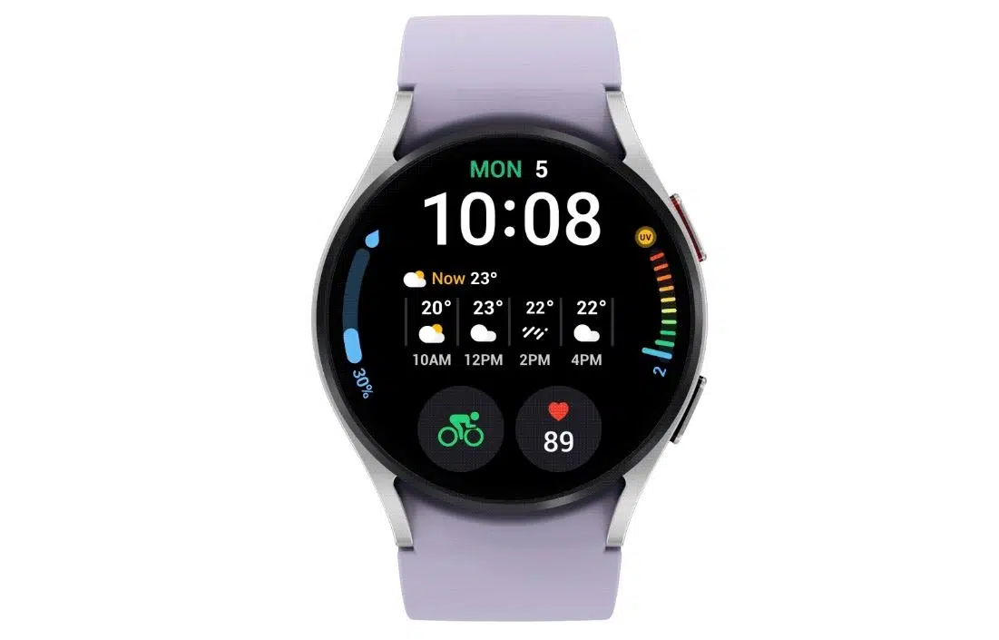 Будущее на вашем запястье - Galaxy Watch5 21.09.2024