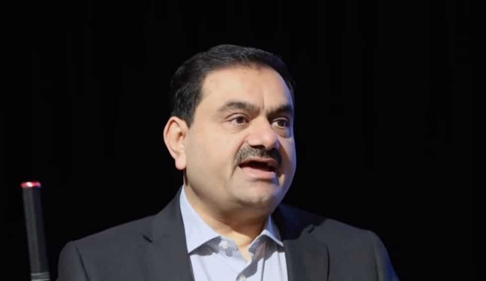 gautam adani's photo