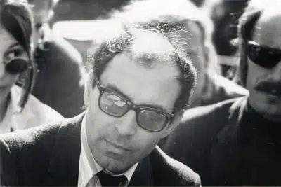 Жан-Люк Годар в 1968 году фото