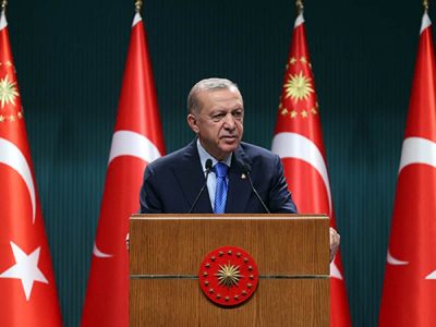 Турция сформировала атмосферу безопасности на Ближнем Востоке — Эрдоган