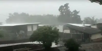Тайфун в Японии скриншот