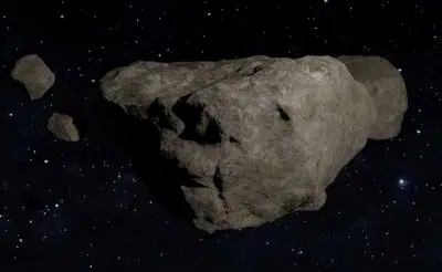 астероид фото