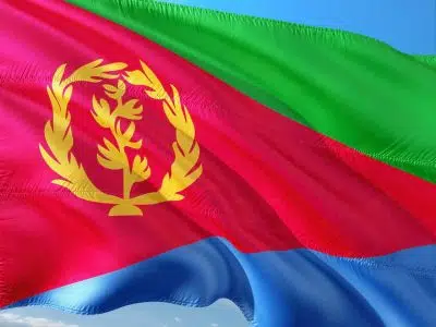 Эритрея флаг фото