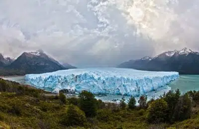 ледники фото