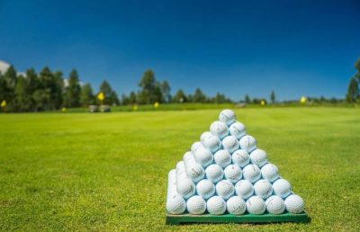 мячи для гольфа
