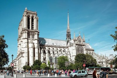 Выгодный сюрприз от Air France - израильтяне смогут сэкономить на билетах в Париж