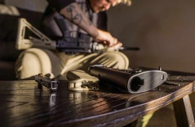 винтовка M16
