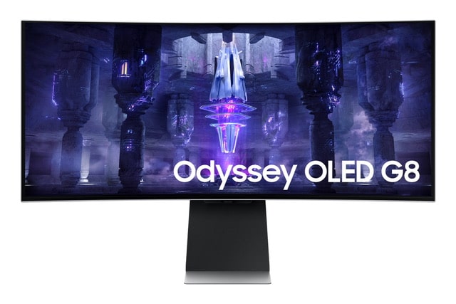 Одиссея от Samsung - OLED G8 16.08.2025
