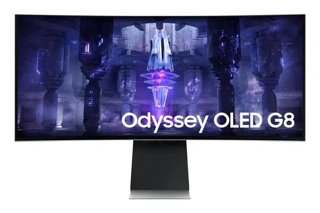 Одиссея от Samsung - OLED G8 20.09.2024