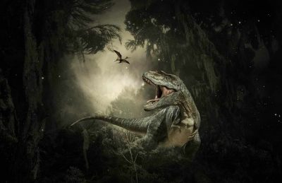 Роги вместо бровей и 200 зубов — обнаружен новый вид гигантского динозавра