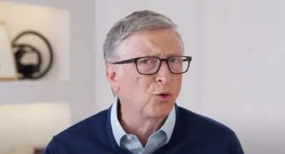 Билл Гейтс скриншот