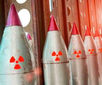 Россия отменила переговоры с США по ядерным вооружениям