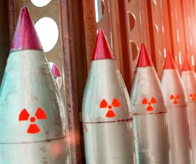 Ядерное оружие изображение