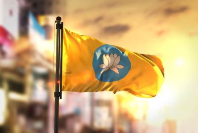 Первый пошел: лидеры народа Калмыкии обратились к миру с призывом признать  независимость республики. Новости :section-UKR.NET.