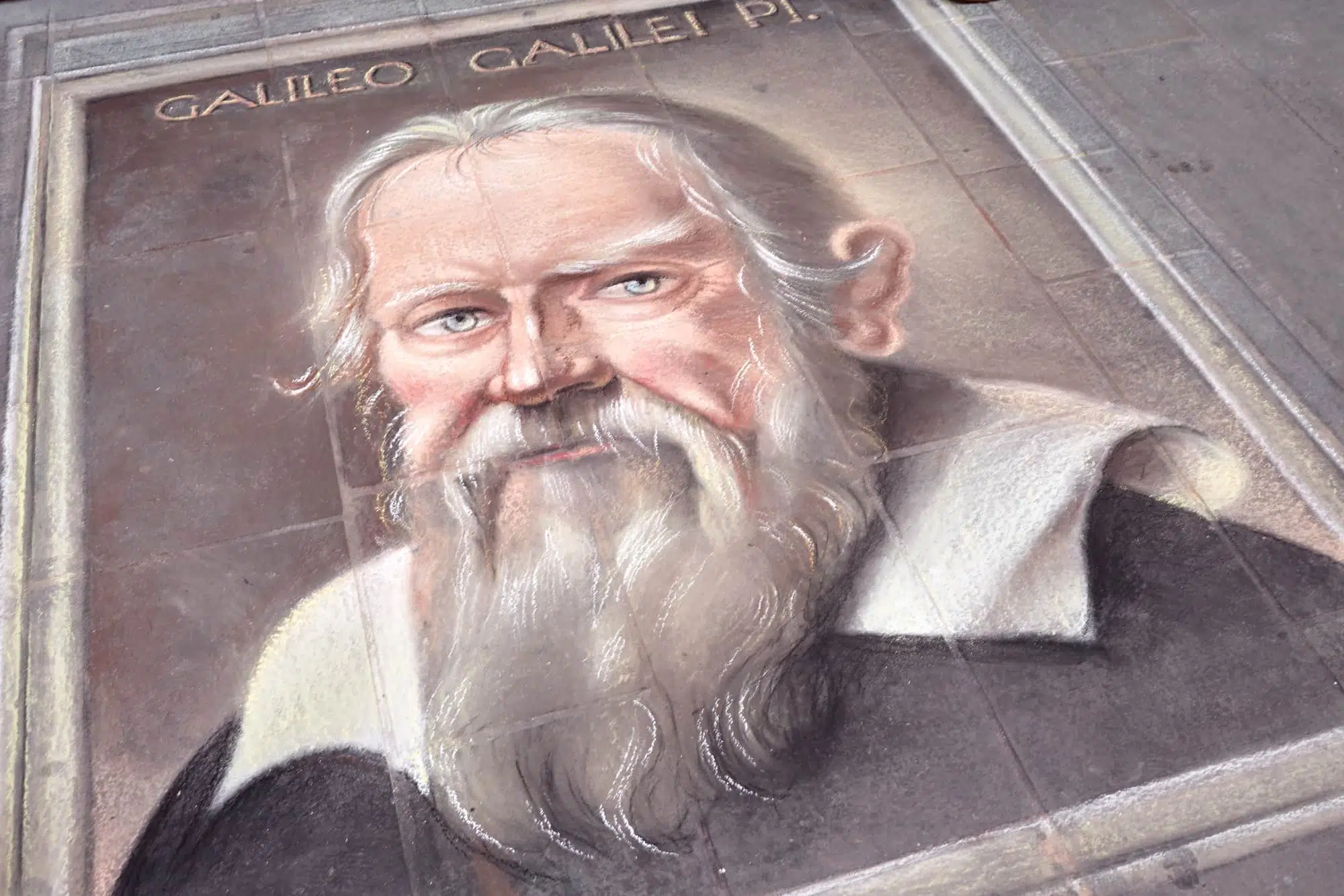 Галилео Галилей фото