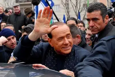 Сильвио Берлускони фото