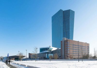 Европейский центральный банк фото