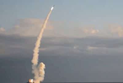 В Белом доме назвали цель нового ракетного удара рф по Украине