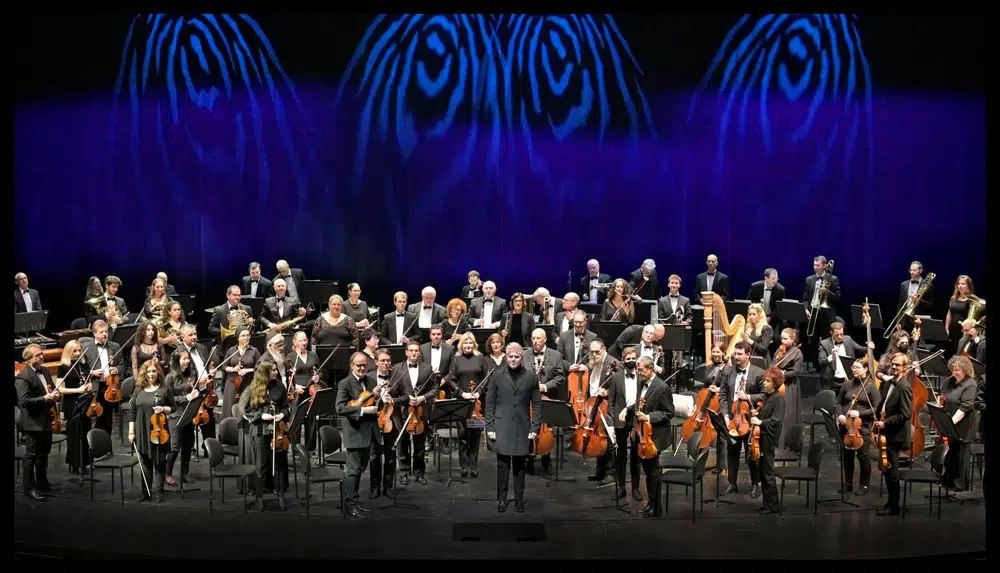 Израильский Симфонический оркестр Ришон ле-Циона