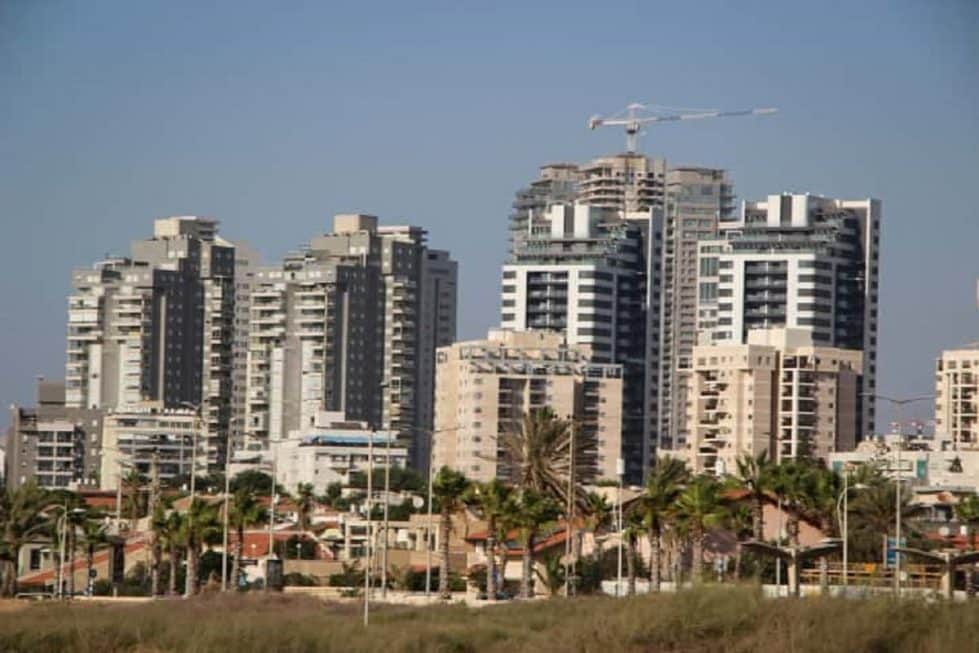 жилье в израиле цены