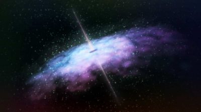 Ученые раскрыли тайну формирования галактик и черных дыр
