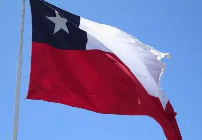 флаг Чили фото