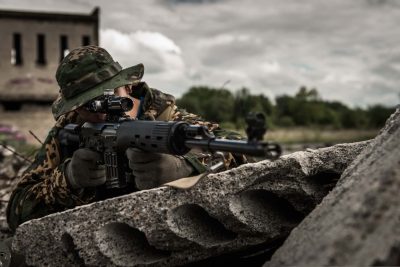 Военные фото