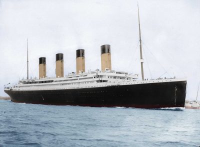 Часы миллионера, погибшего при крушении «Титаника», продали за рекордную суму денег – фото