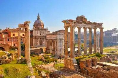 Древний Рим фото
