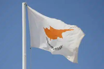 Кипр Флаг Кипра