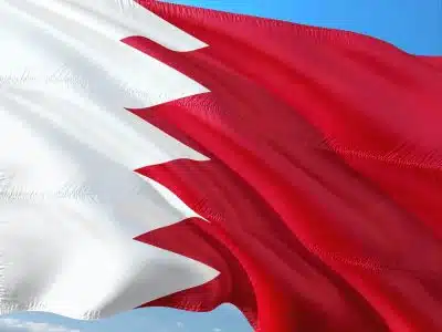 Флаг Бахрейна Бахрейн фото