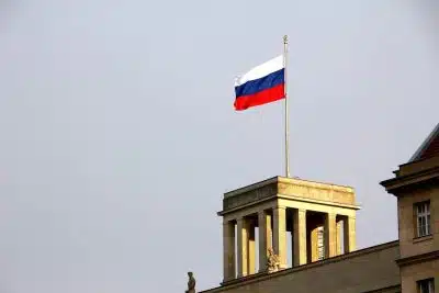 Флаг россии россия фото
