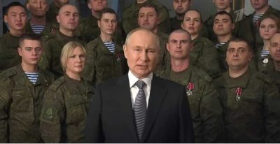 Путин принял новую концепцию внешней политики рф: основные тезисы